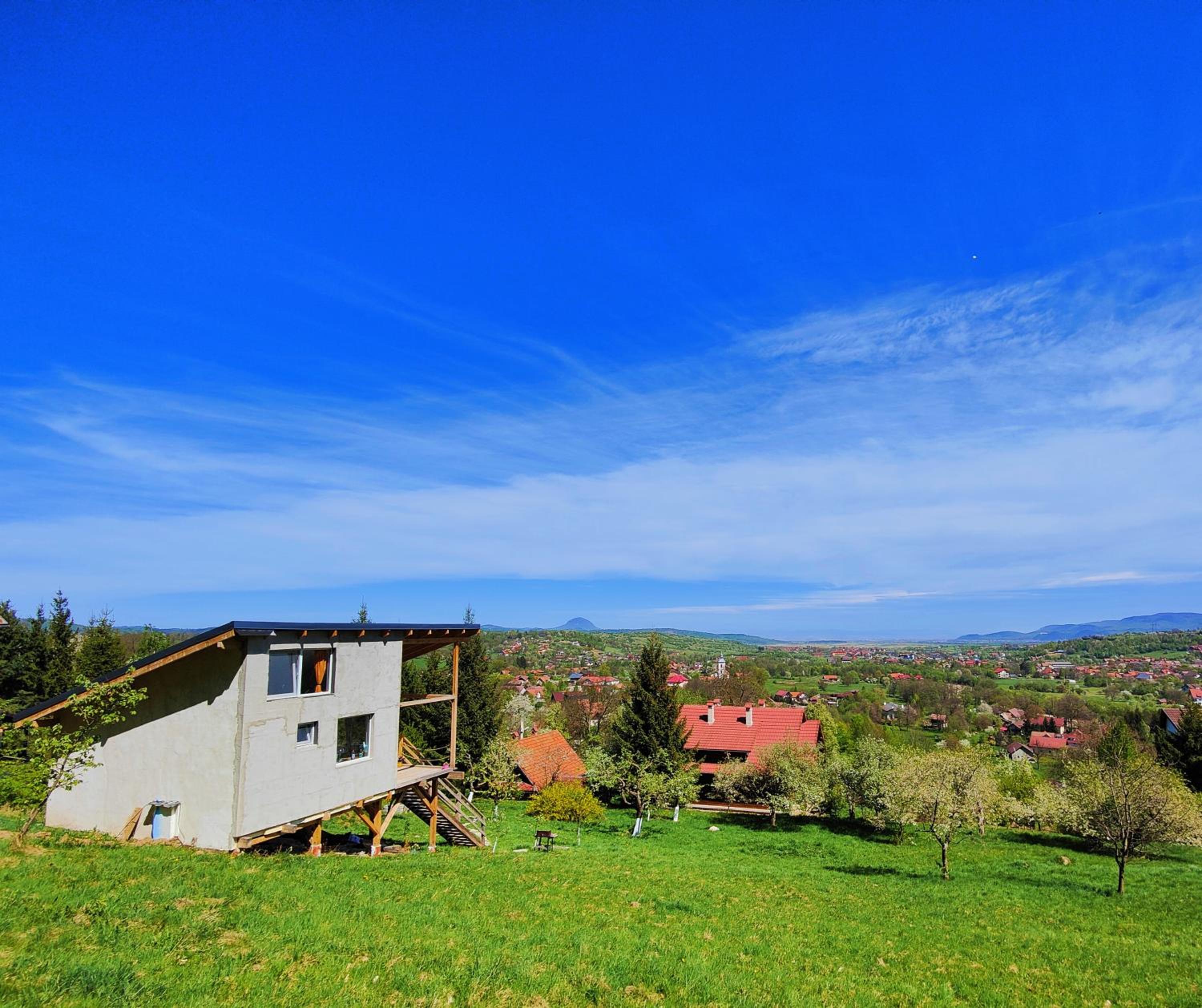 Rainbow Chalet