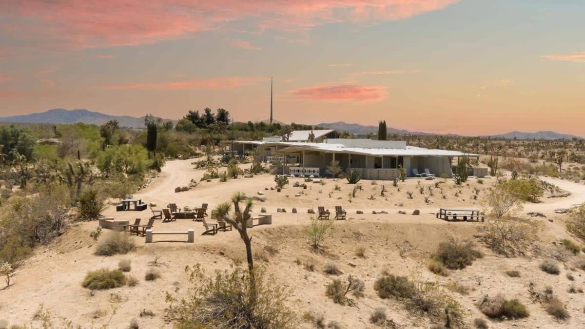The Bungalows by Homestead Modern
