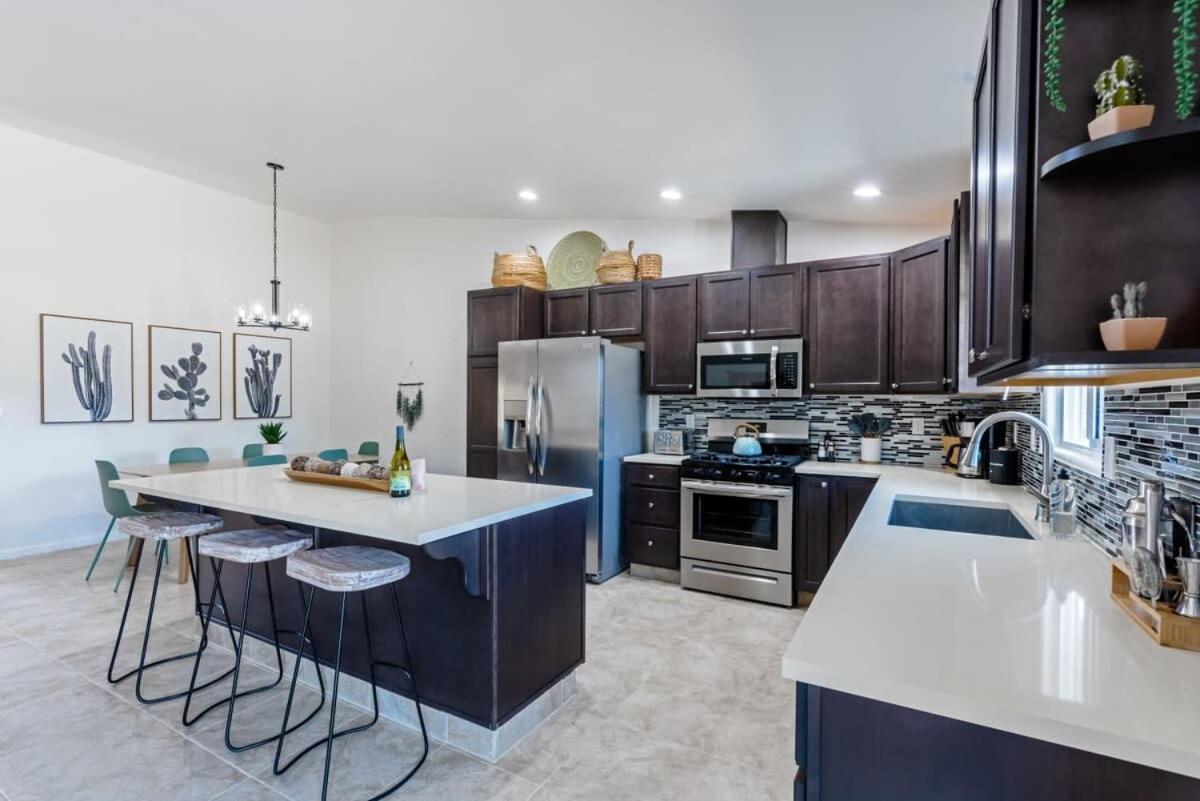The Amador Sands - 4bed Home w Spa Pool Table view 5