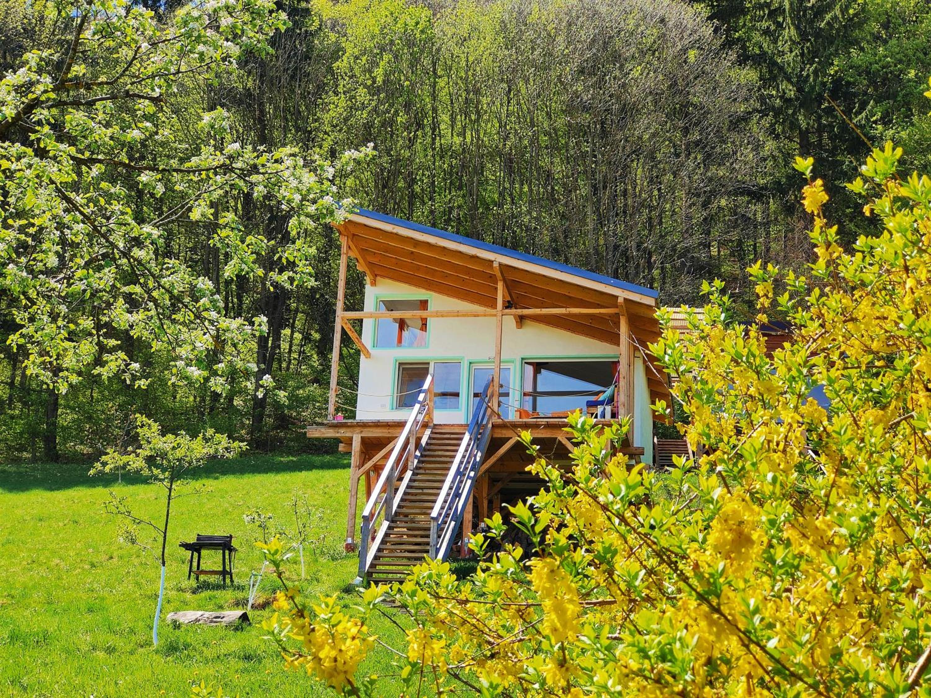 Rainbow Chalet