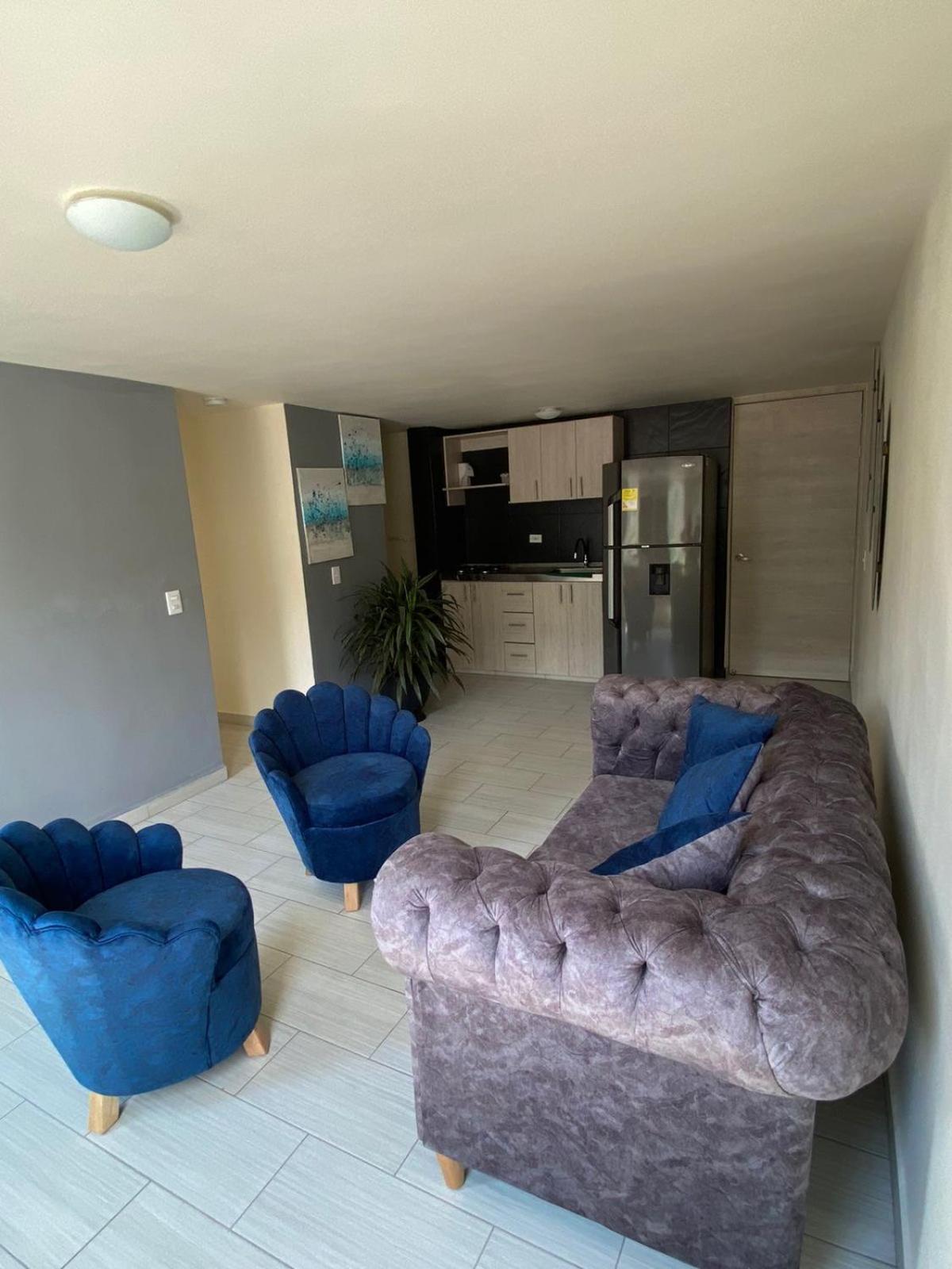 Apartamento acogedor