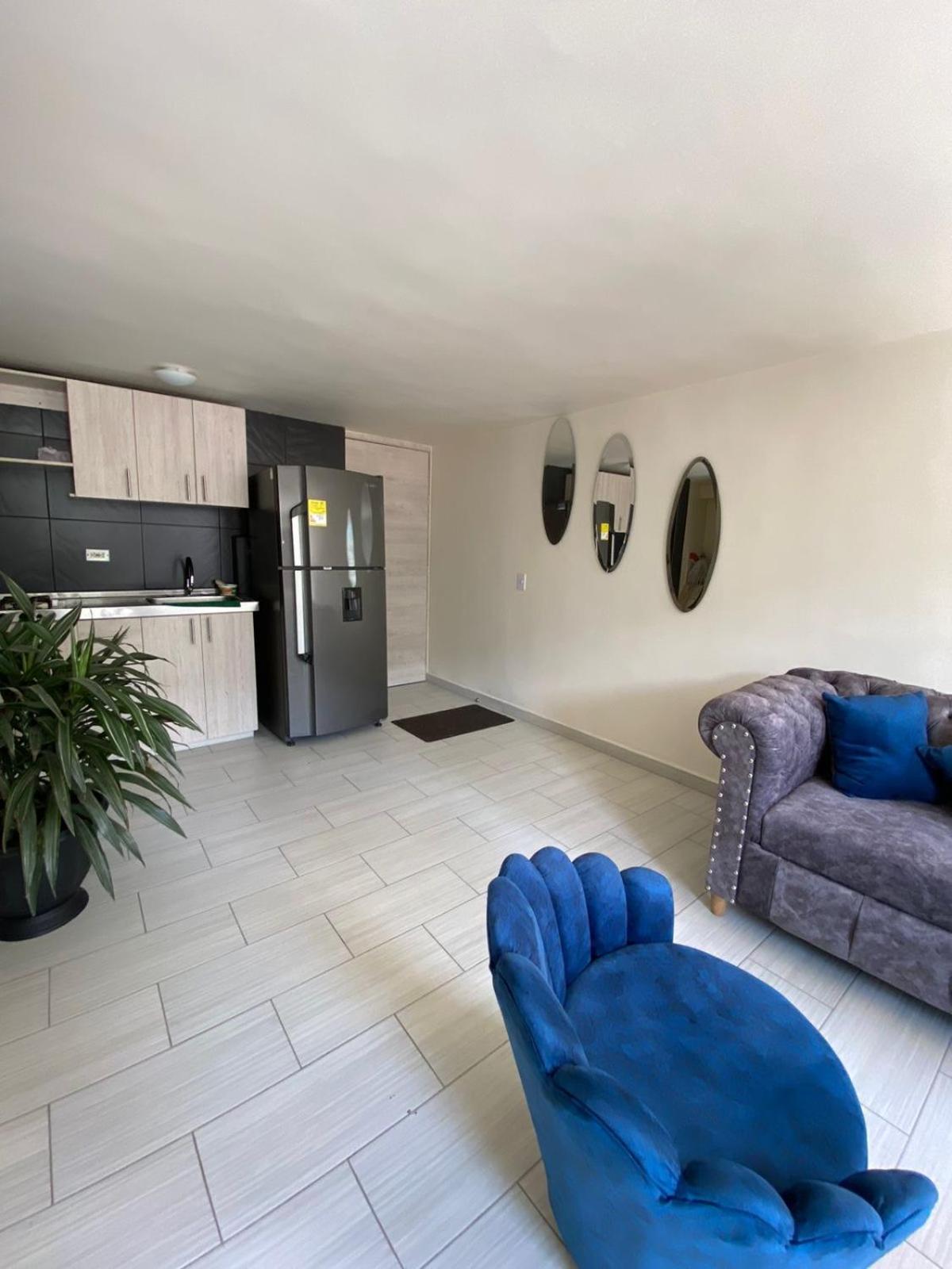 Apartamento acogedor