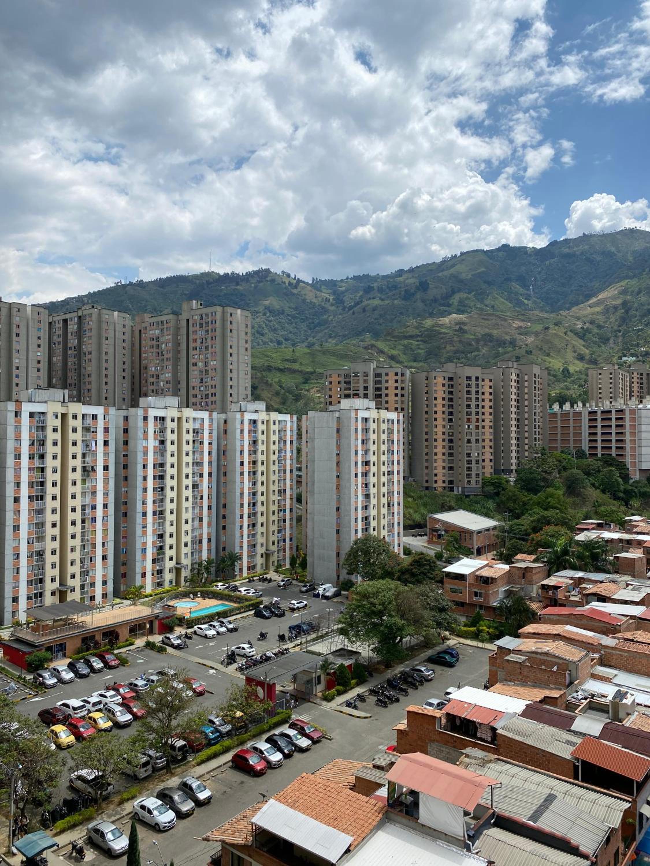 Apartamento acogedor
