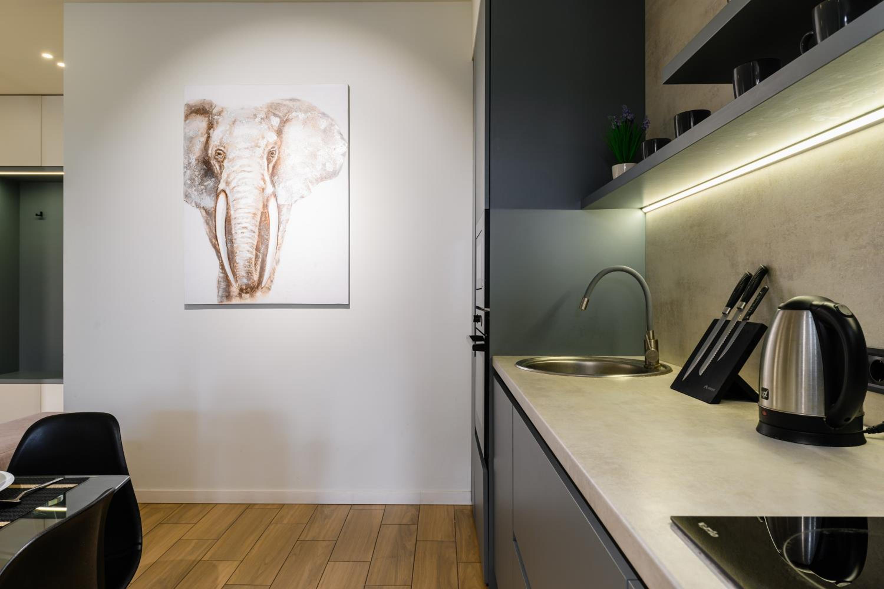 kitchen