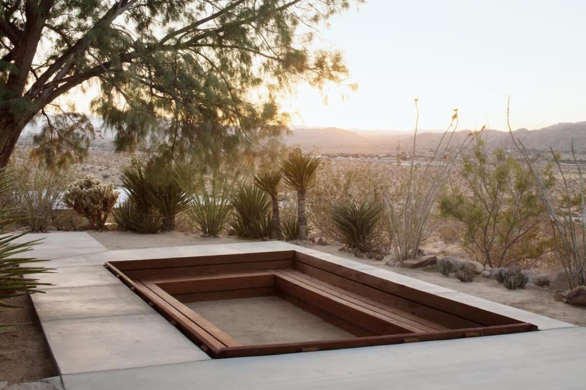 Andrea Zittel's Joshua Tree Home A Z West House view 5