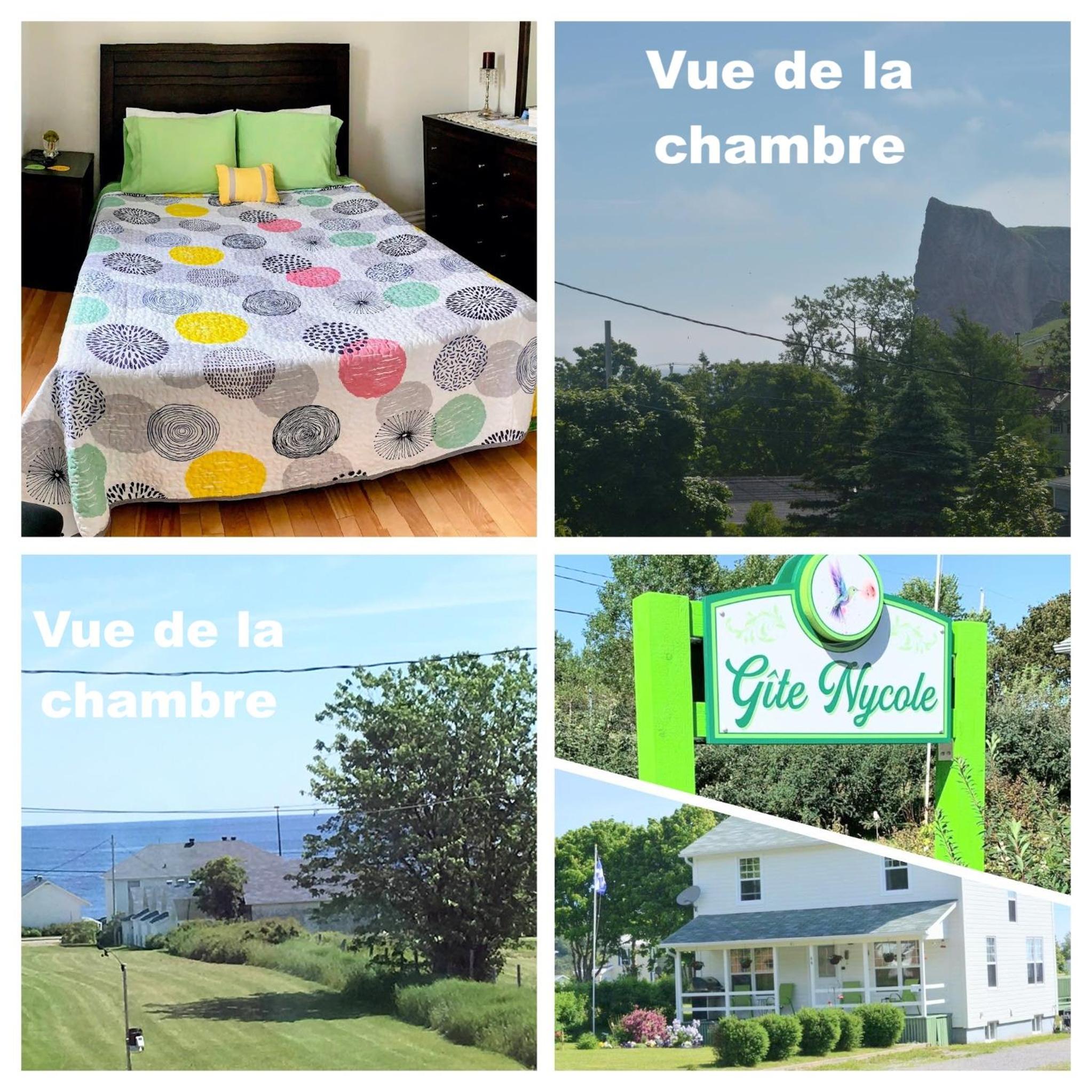 Gîte Nycole