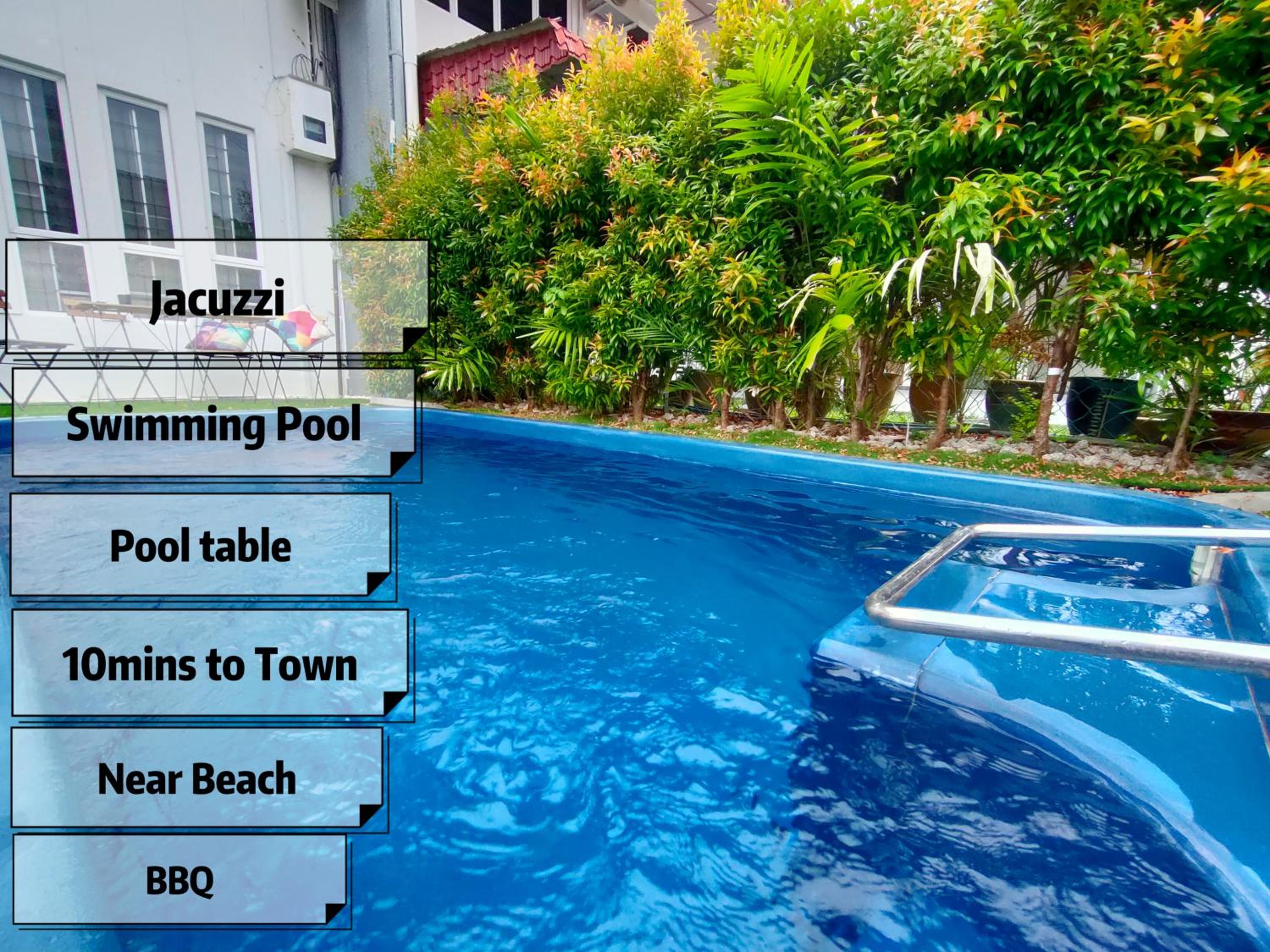 VnVhome SwimmingPool Villa @ Klebang Melaka photo 1