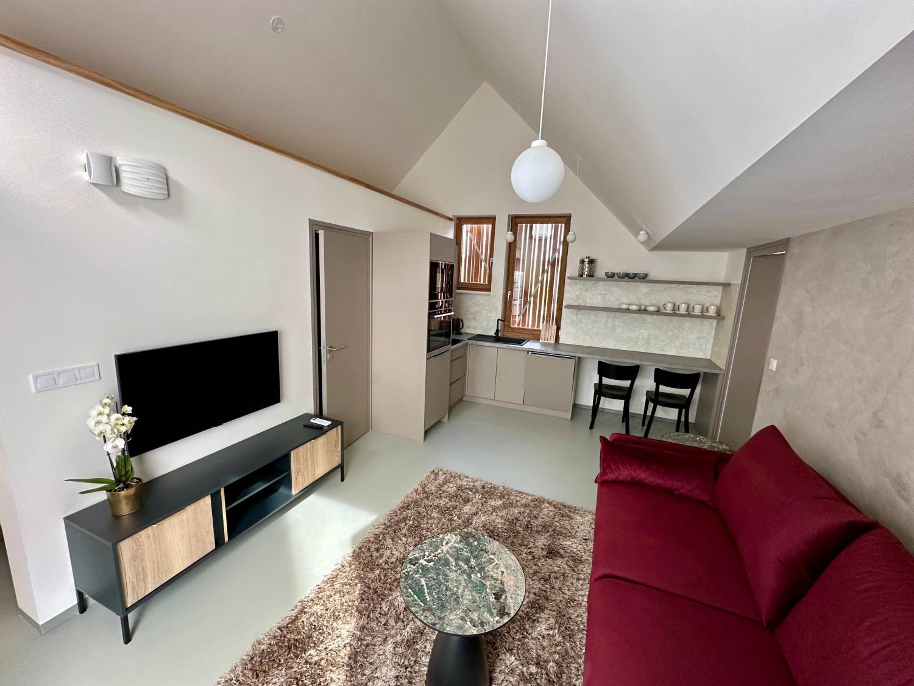 Apartmán Vinařství Eisgrub