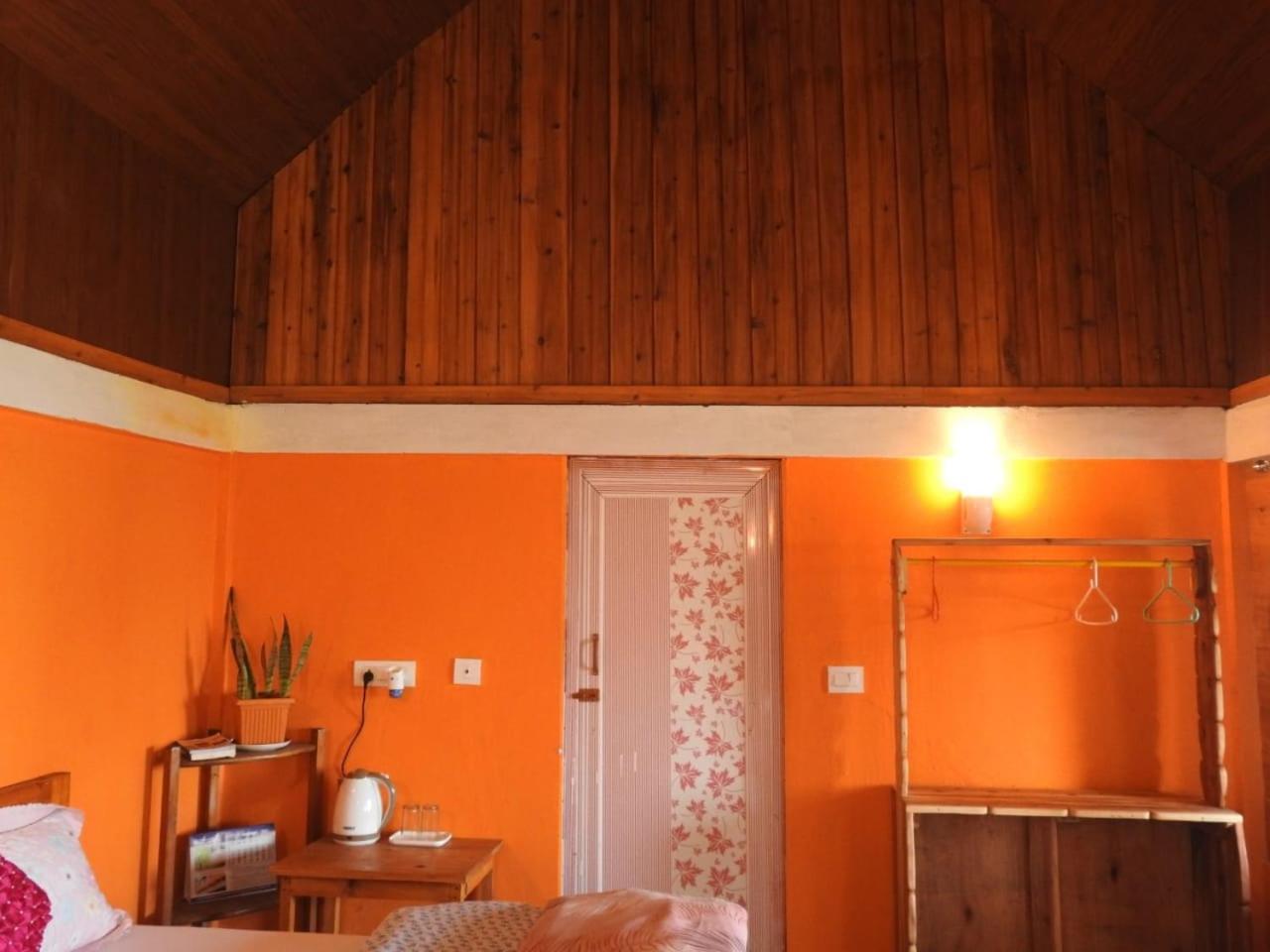 Tribal Homestay Sittong view 3