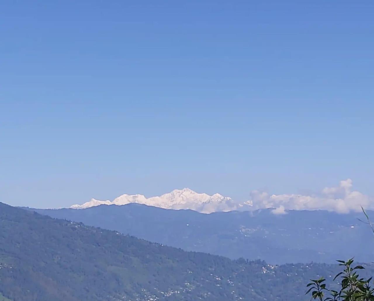 Tribal Homestay Sittong view 4