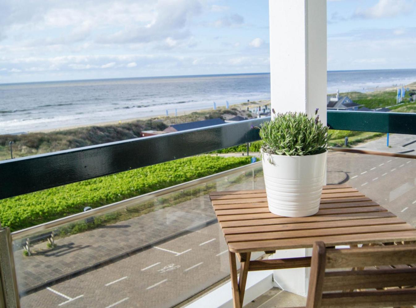 Villa aan Zee