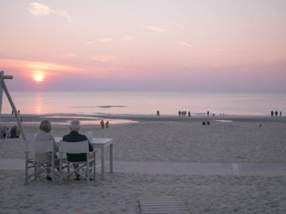 Villa aan Zee