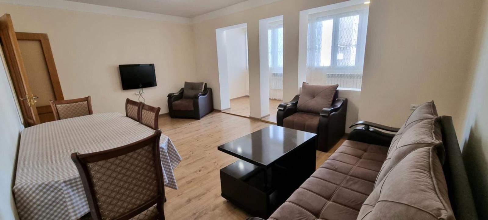 Modern Apartment in Comitas overlooking Mount Ararat