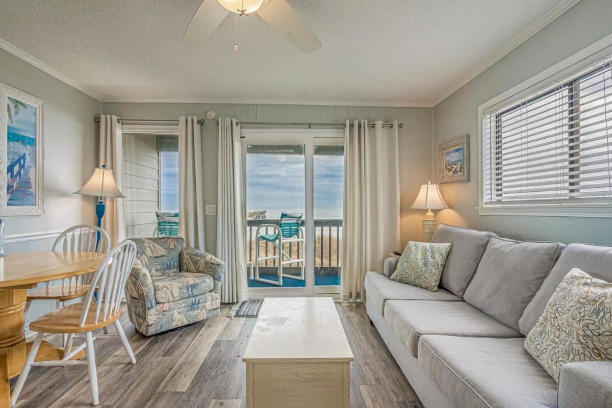Sea Cabin- Ocean Front Condo view 4