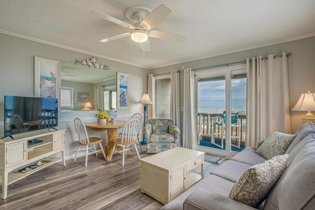 Sea Cabin- Ocean Front Condo view 5