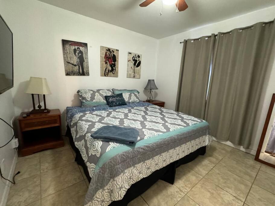 2 Bedroom Boutique Gem 10 min to the beach Washer Dryer Gated Parking Bliss 2 view 2
