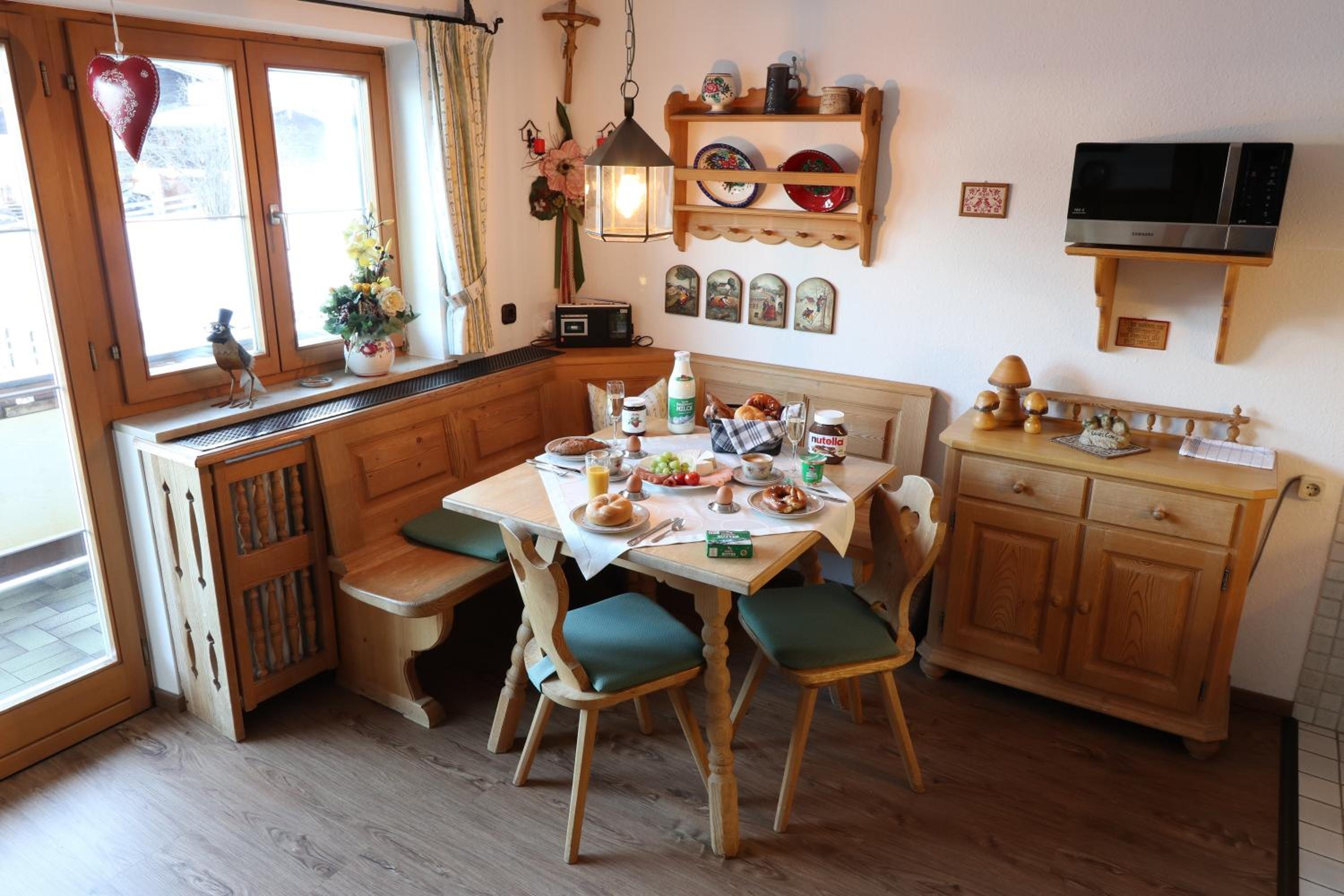 Ferienwohnung Keilhofhäusl