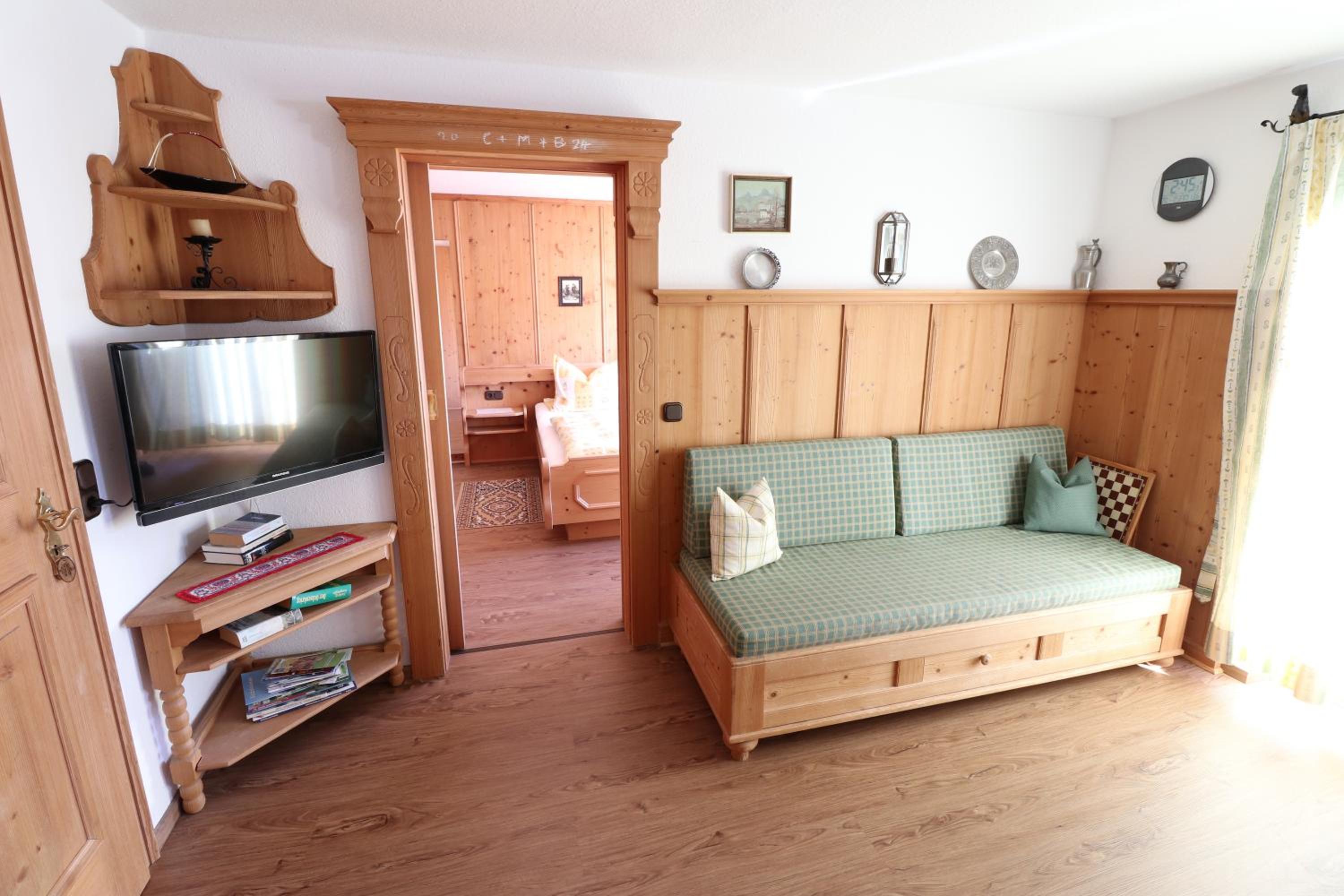 Ferienwohnung Keilhofhäusl