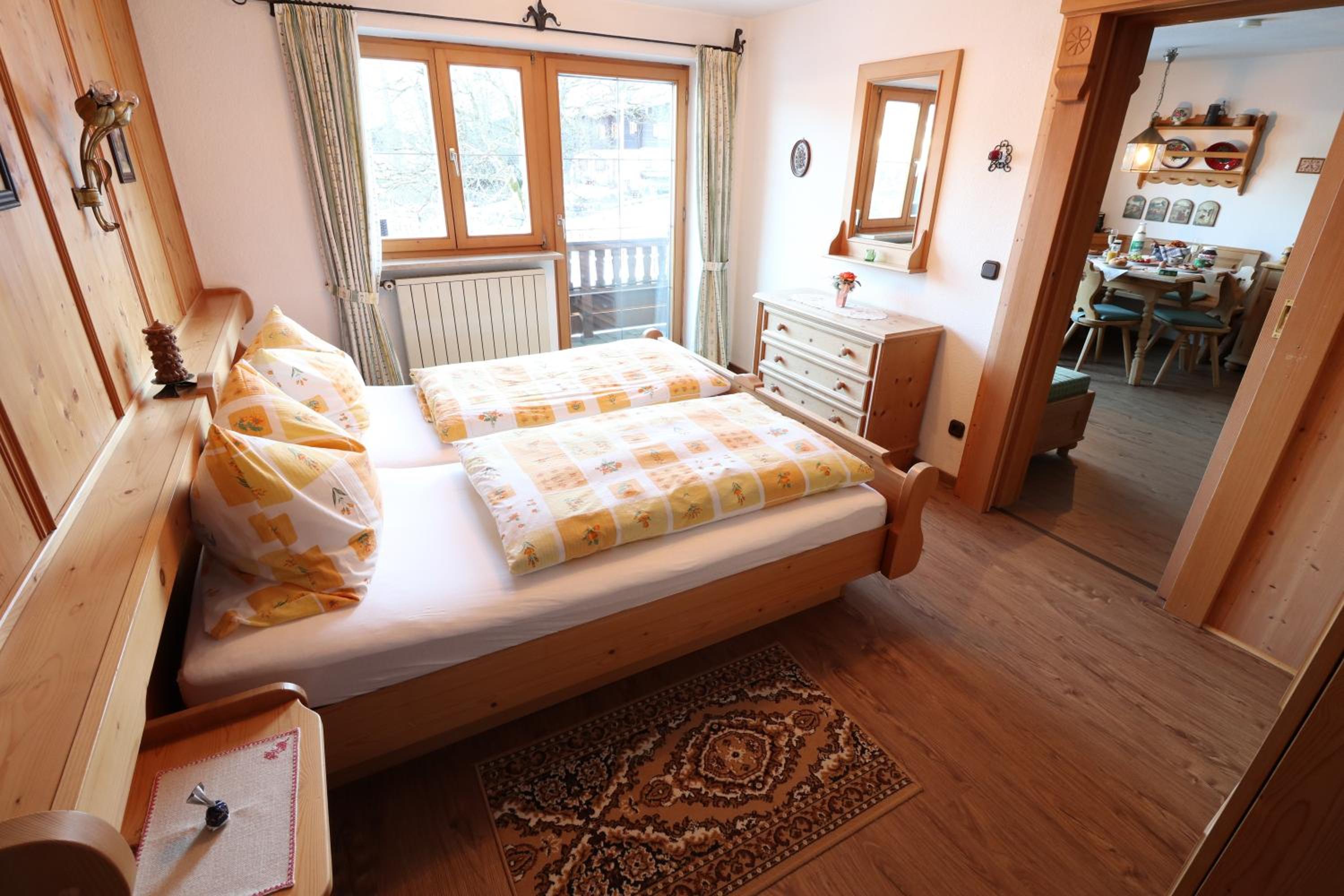 Ferienwohnung Keilhofhäusl