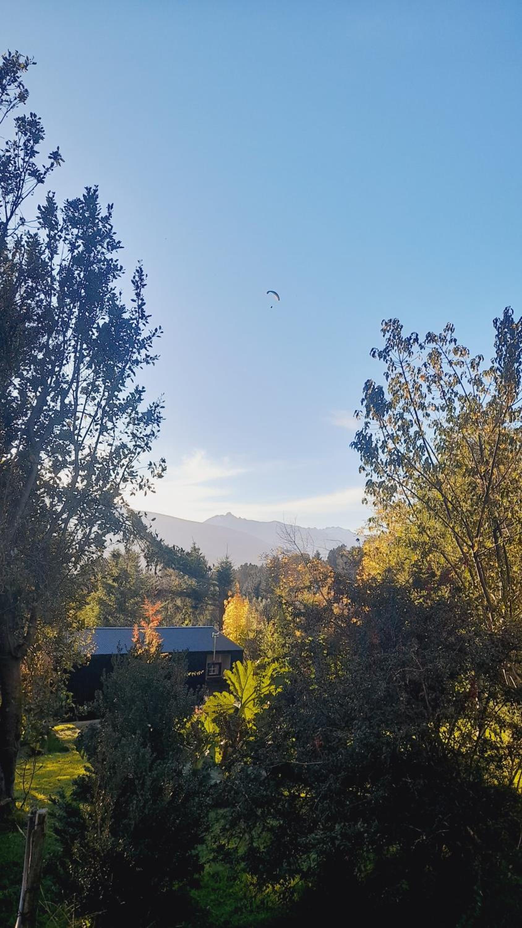 Casa en la Montaña, Casa Chucao