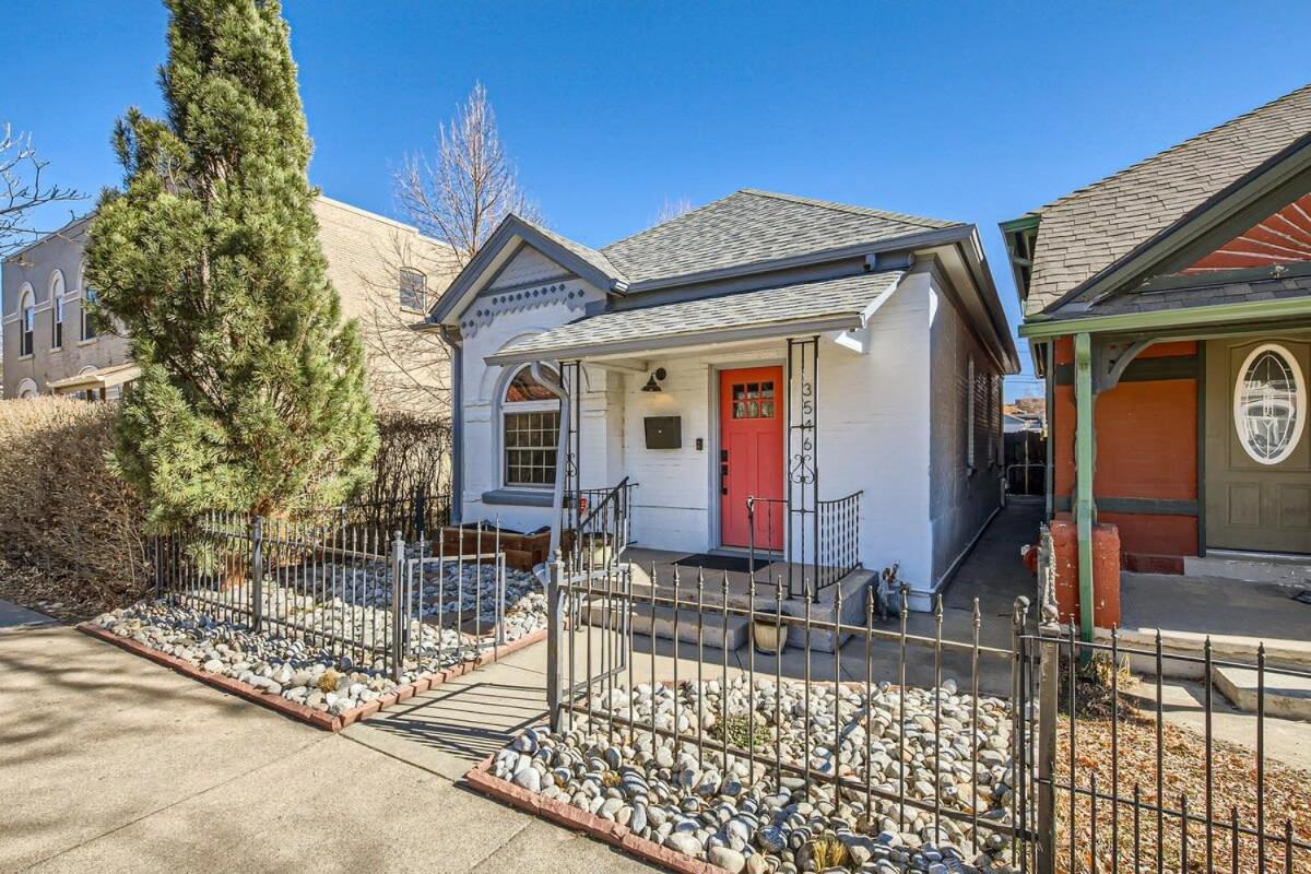 RiNo Charmer 2bd Family Home Ev Charger view 2
