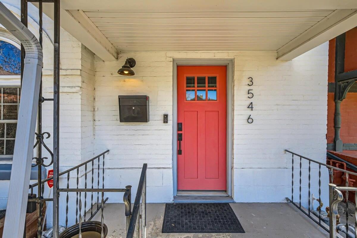 RiNo Charmer 2bd Family Home Ev Charger view 4