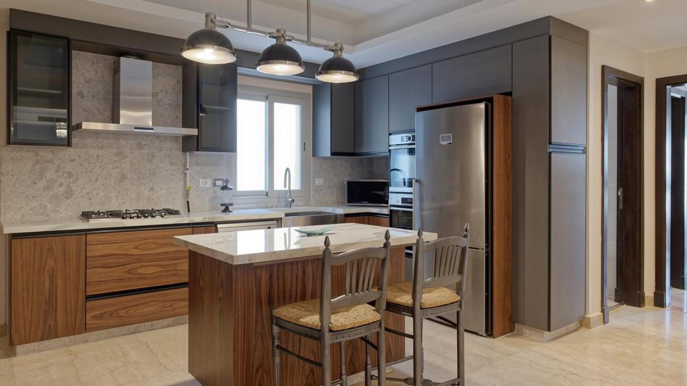 Cairo Festival City Your New View Awaits Fantastic 3BR and Maid Room APT
