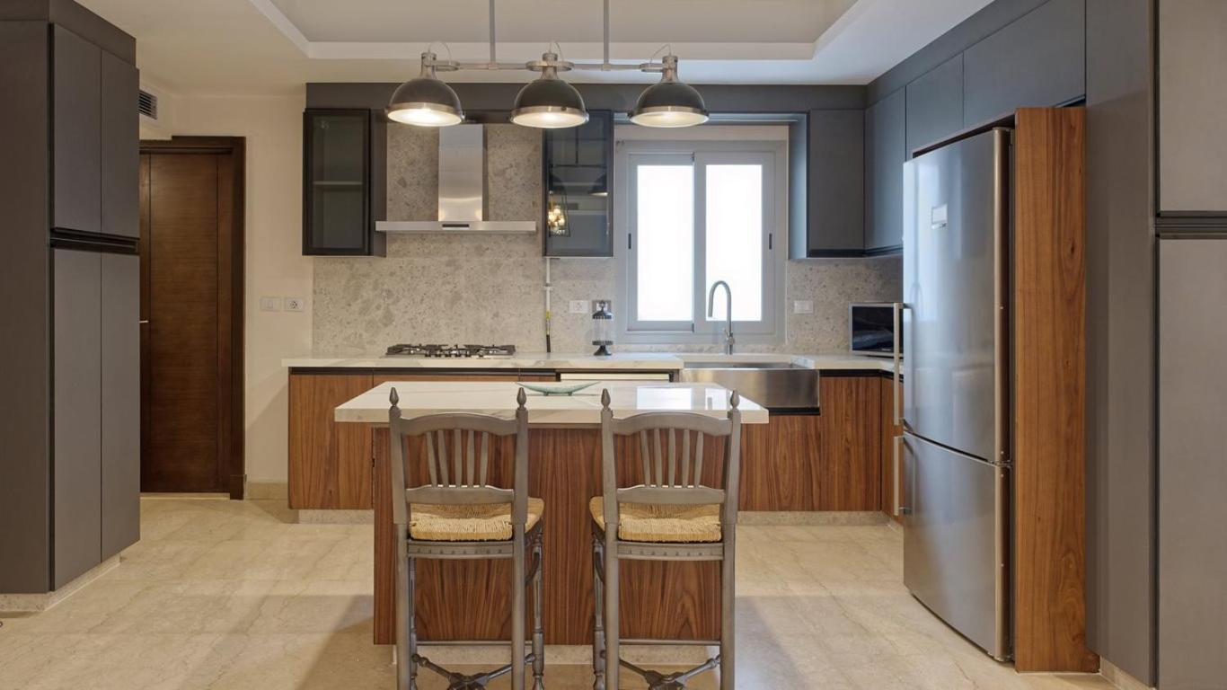 Cairo Festival City Your New View Awaits Fantastic 3BR and Maid Room APT