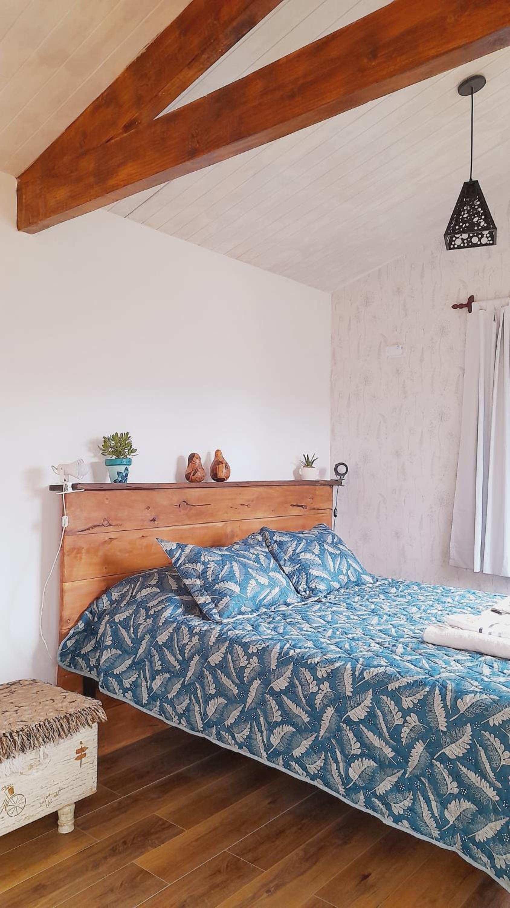 Casa en la Montaña, Casa Chucao