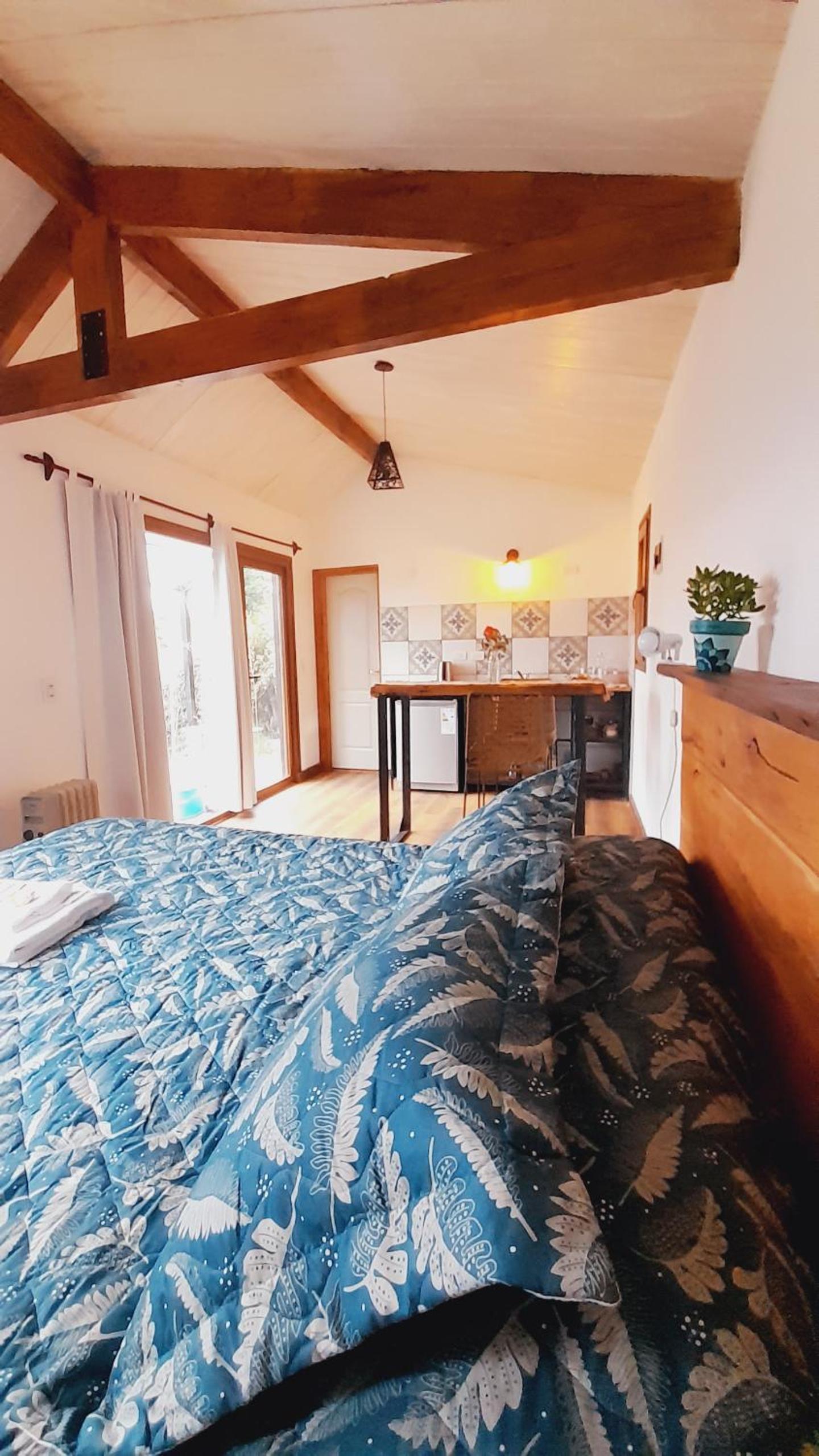 Casa en la Montaña, Casa Chucao