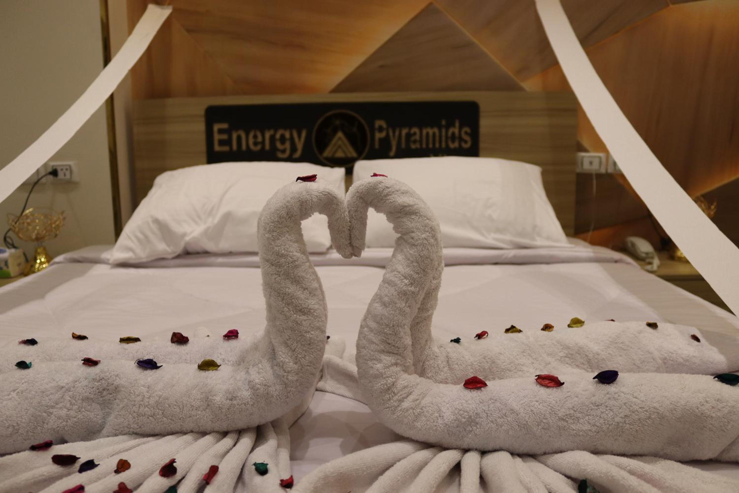 Energy Pyramids View
