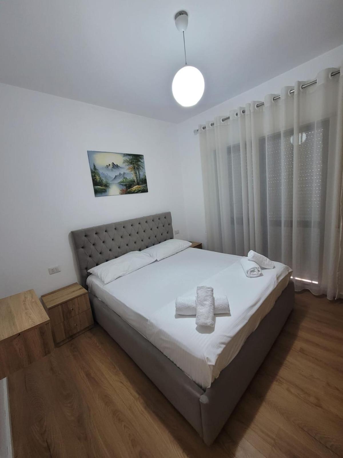 ENES Apartment Tirane