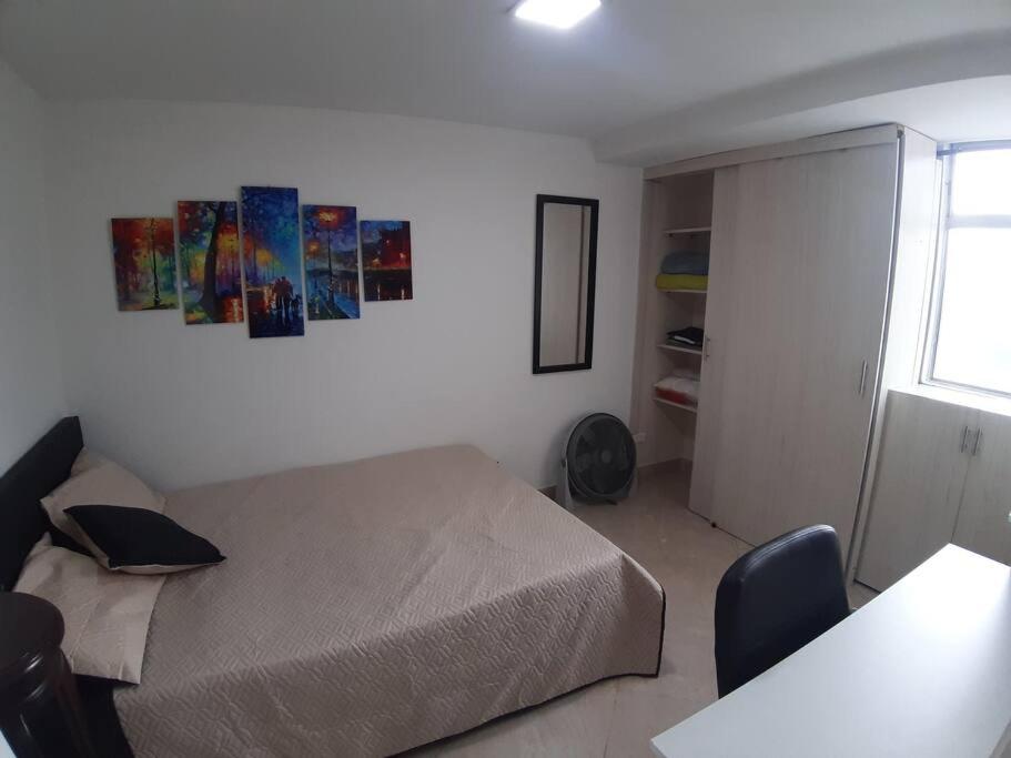 Apartamento Medellín - Prado Centro - Confortable