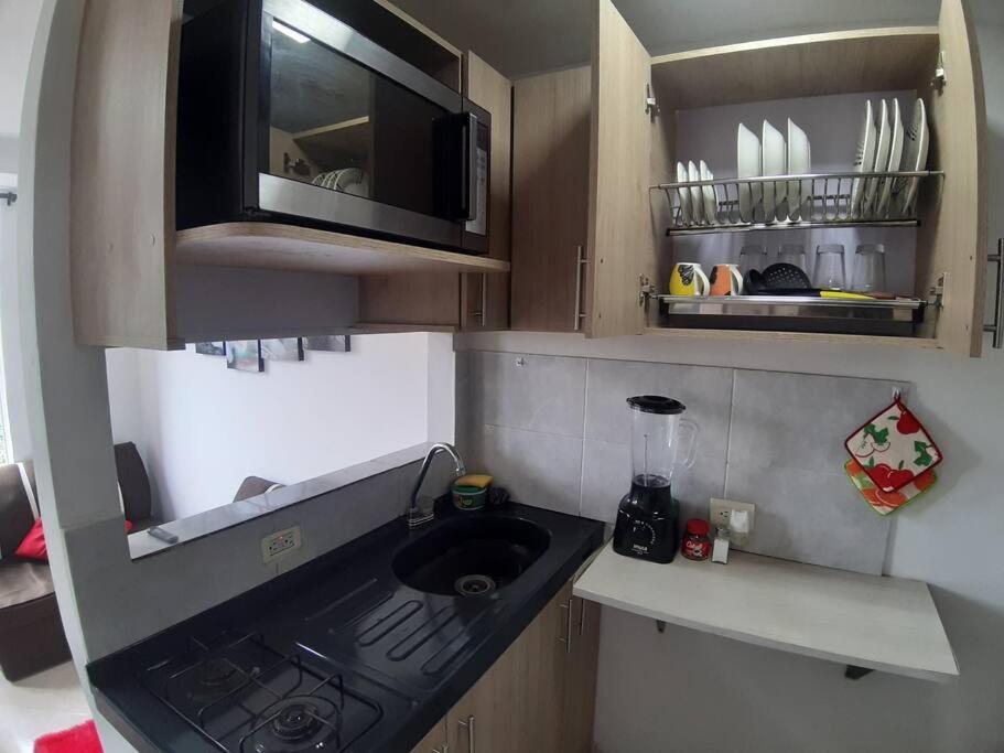 Apartamento Medellín - Prado Centro - Confortable