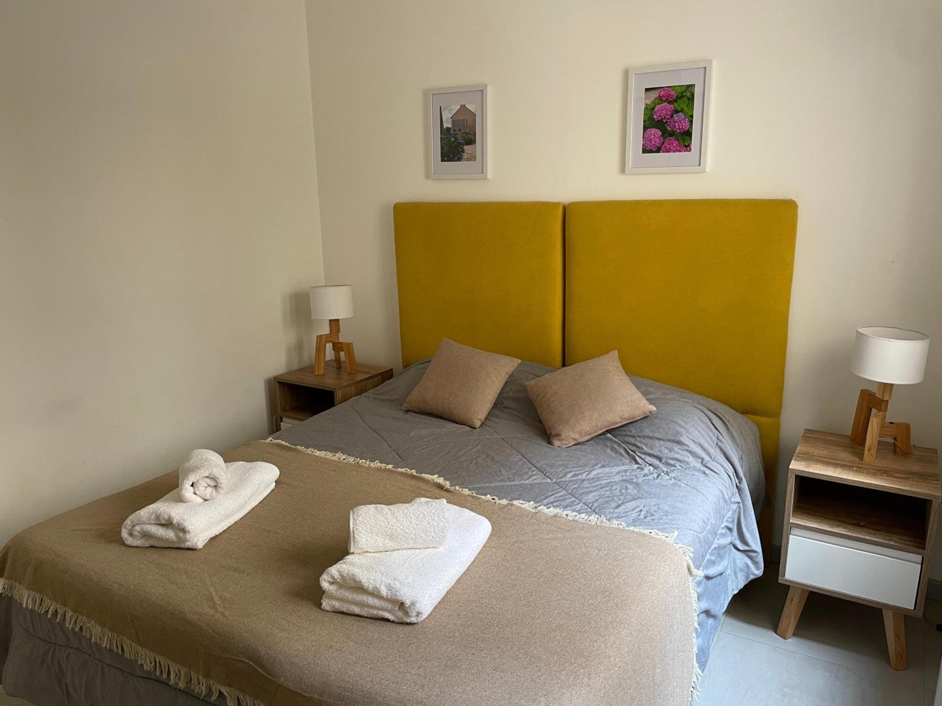 Las Mutisias Apartments