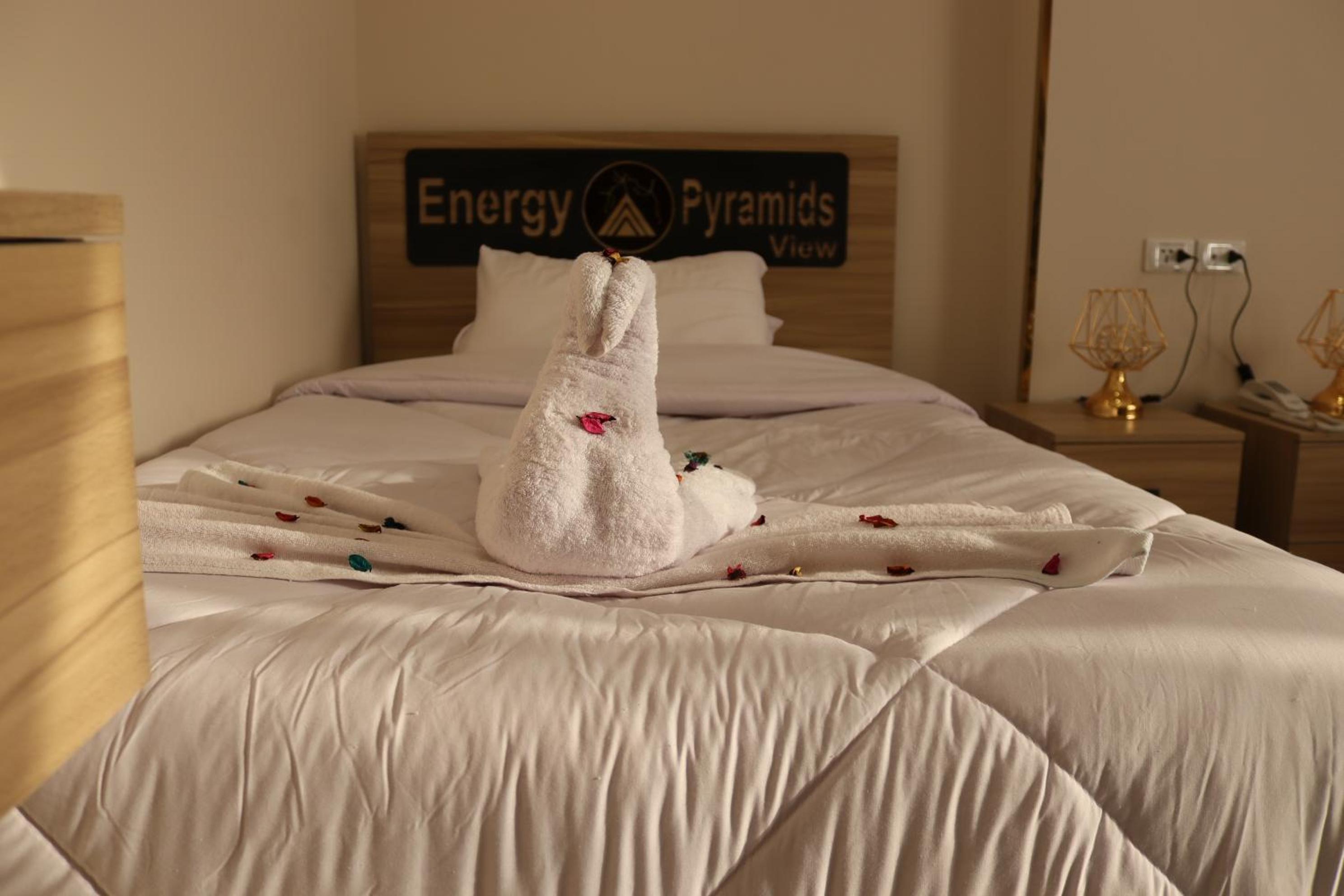 Energy Pyramids View