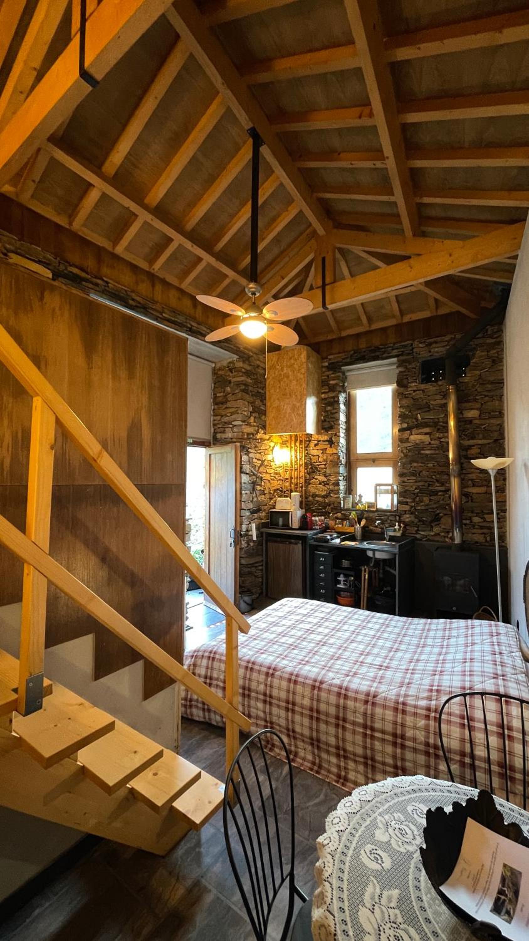 Casa da Ribeira- Riverside Retreat by Paiva River Beach view 3