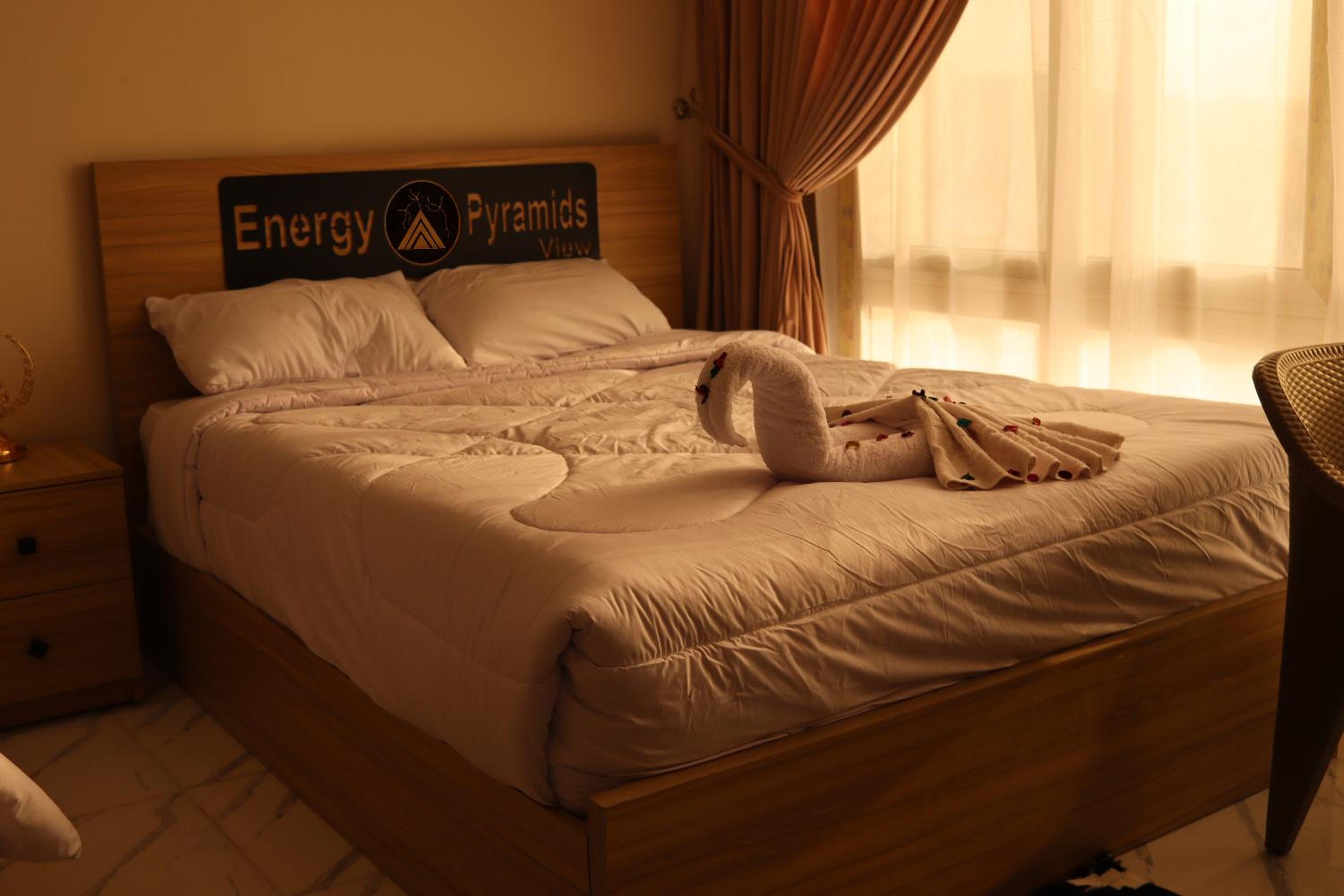 Energy Pyramids View