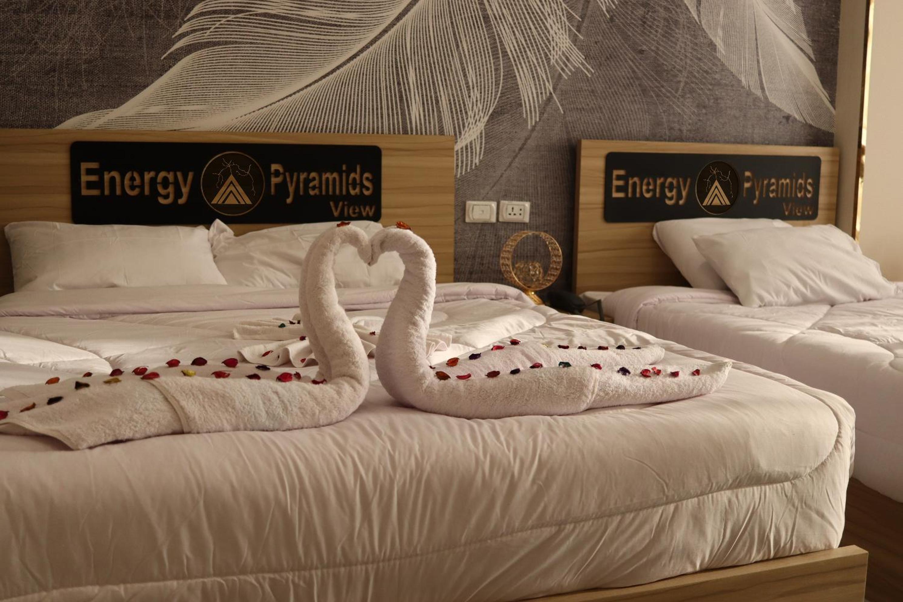 Energy Pyramids View