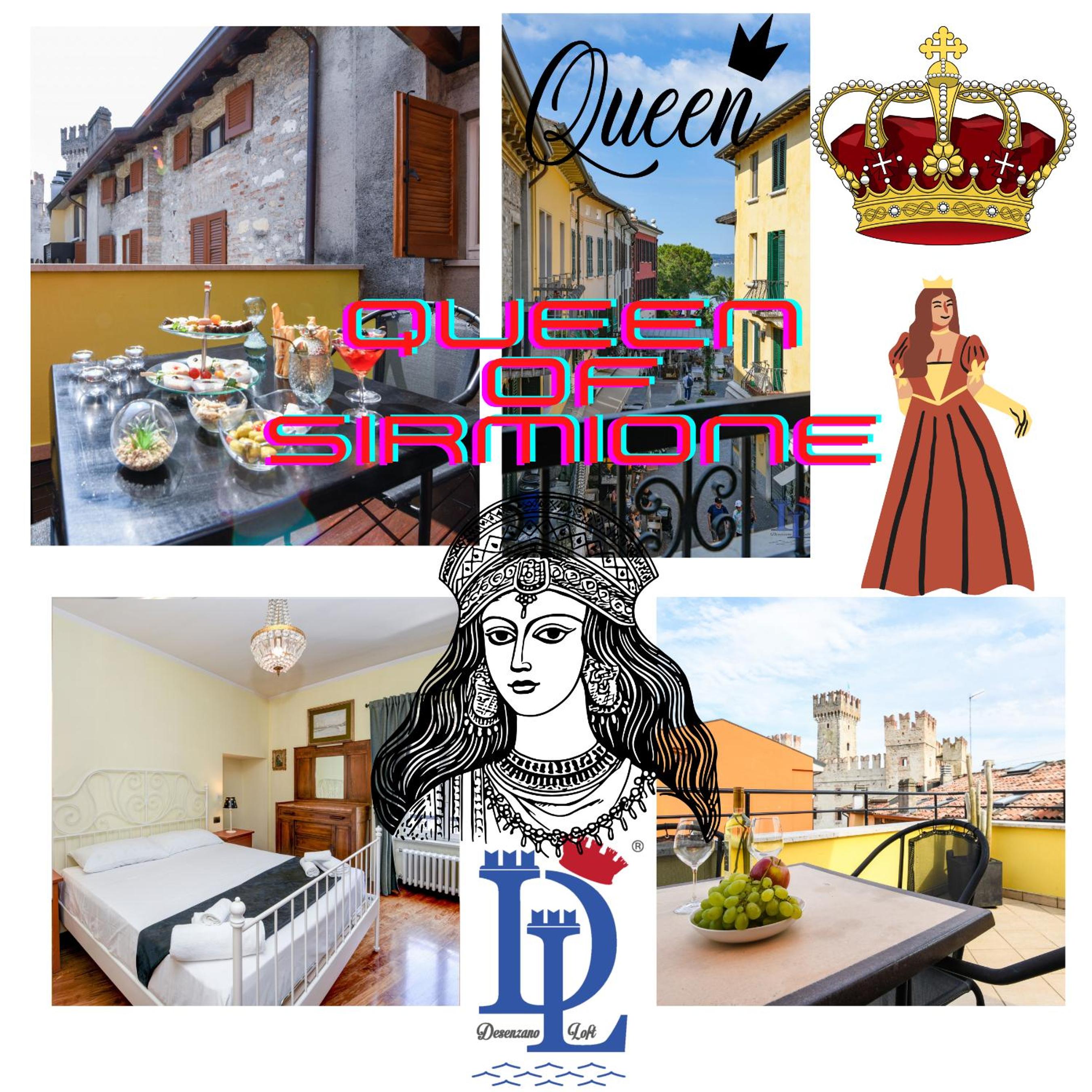 Sirmione Vacations - DesenzanoLoft Queen Of Sirmione castle view - Property Image 28