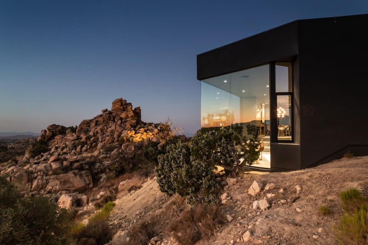 Hotel Black Desert House ft in Architectural Digest - Image 1