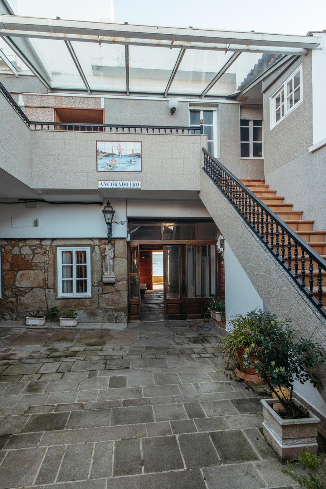 Apartamentos Ancoradoiro