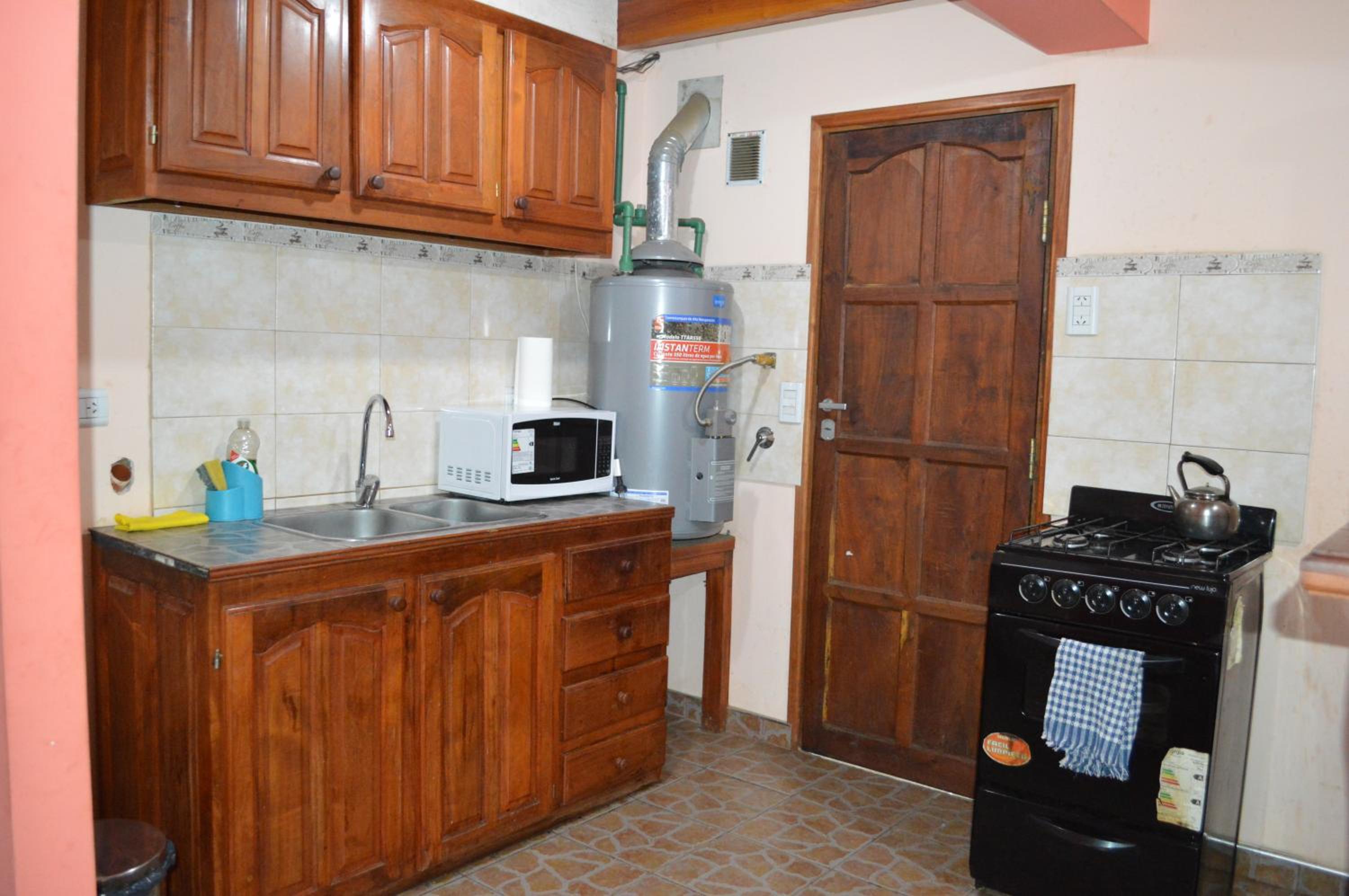 Cabañas Buena Vista Rosi
