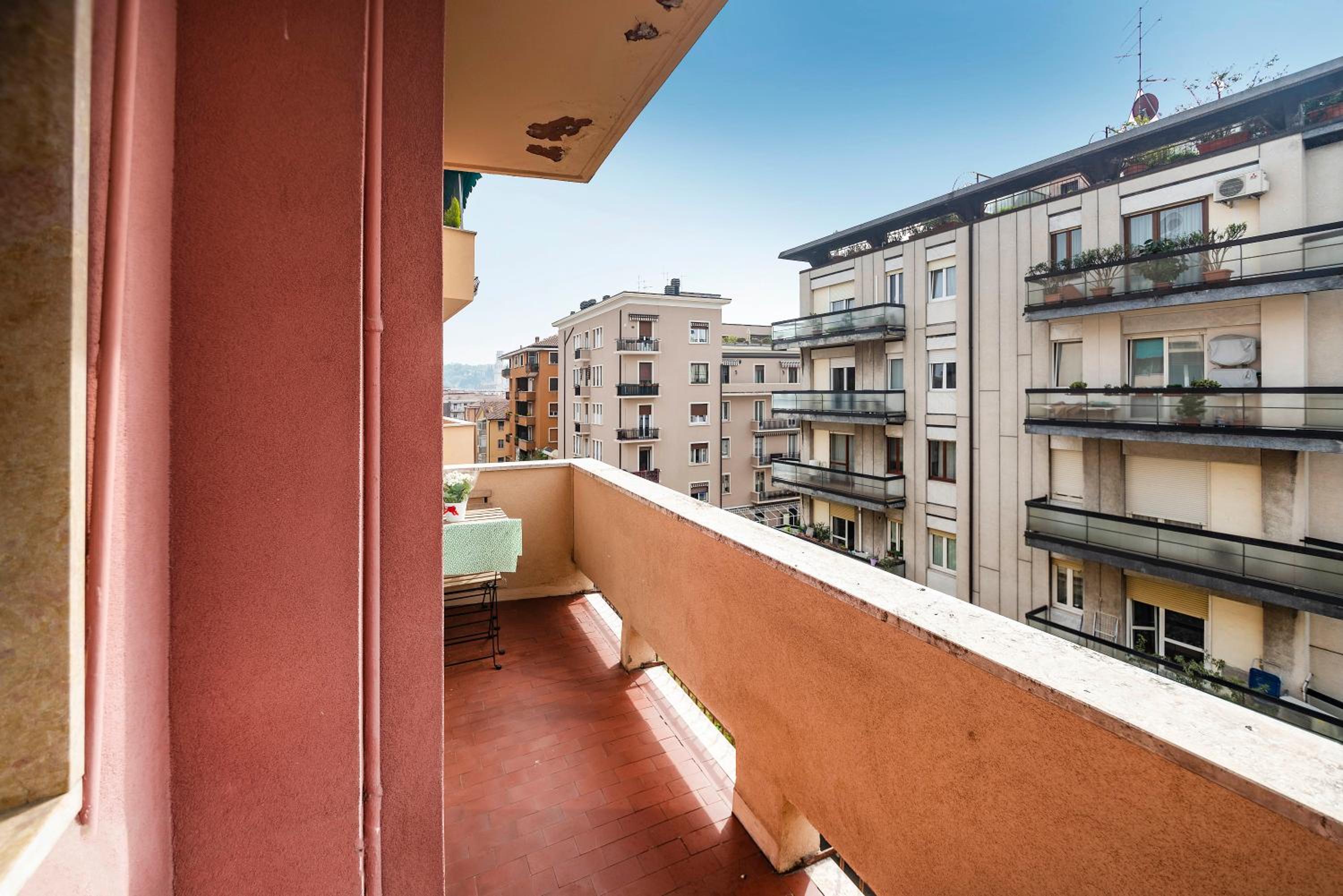 Italianflat - Via IV Novembre view 3