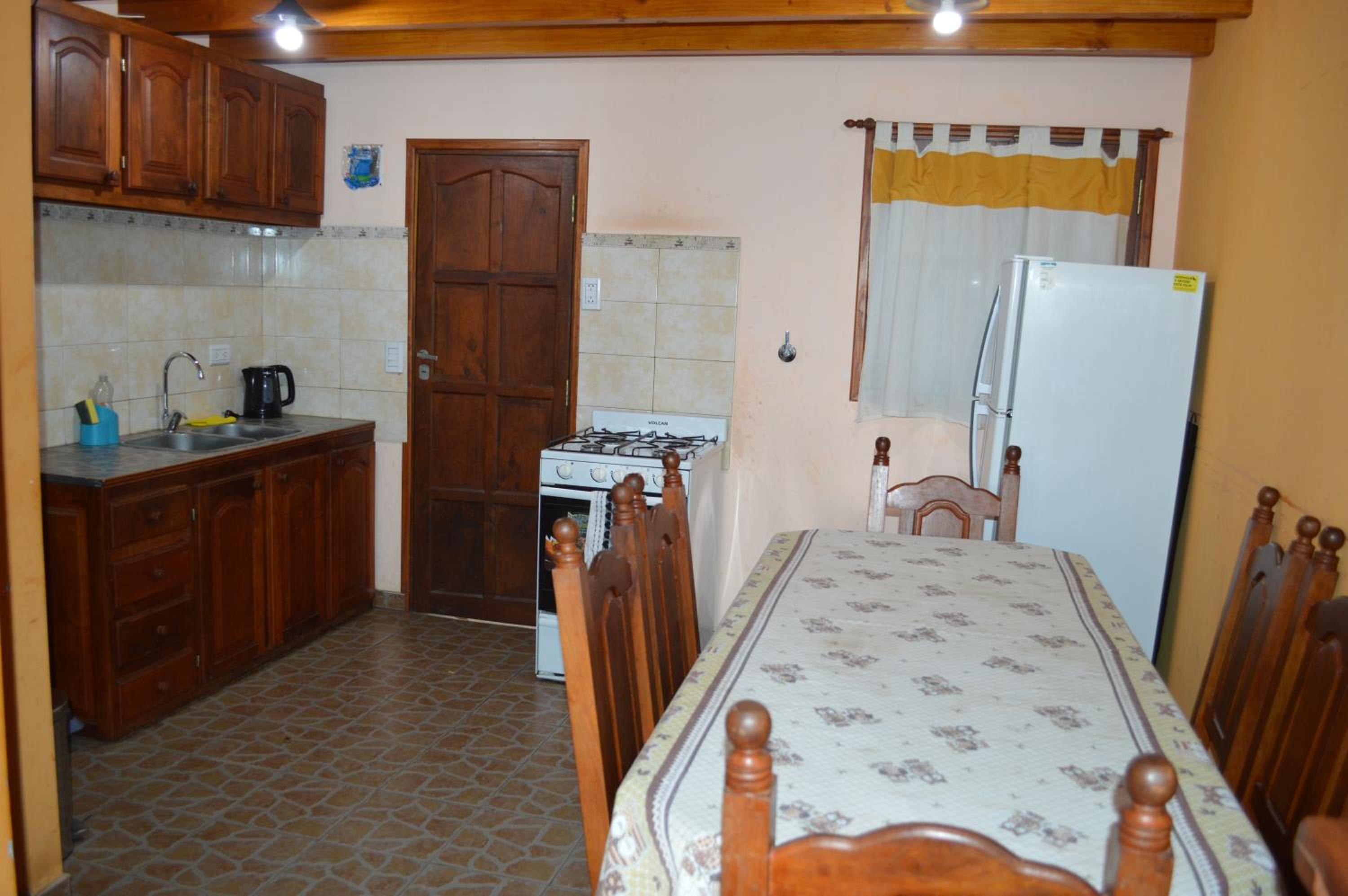 Cabañas Buena Vista Rosi