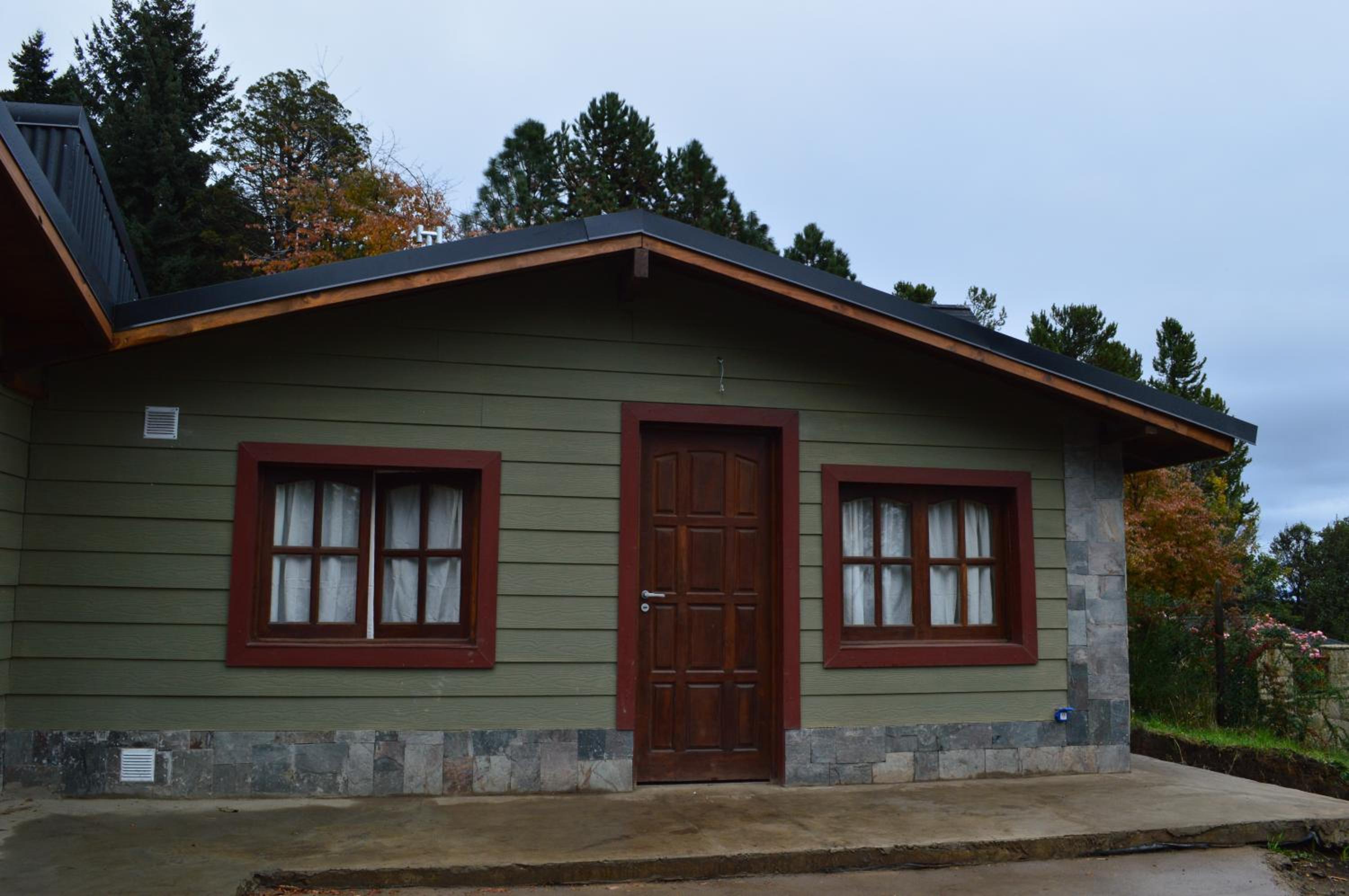 Cabañas Buena Vista Rosi