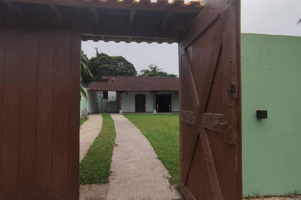 Casa para finais de semana/ temp