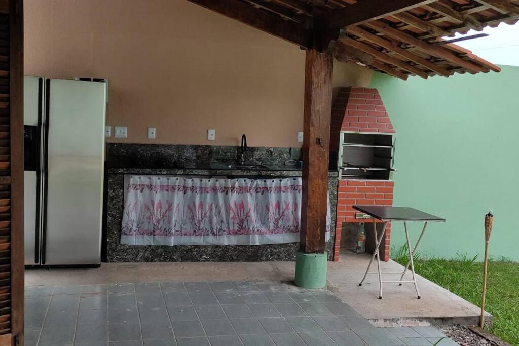 Casa para finais de semana/ temp