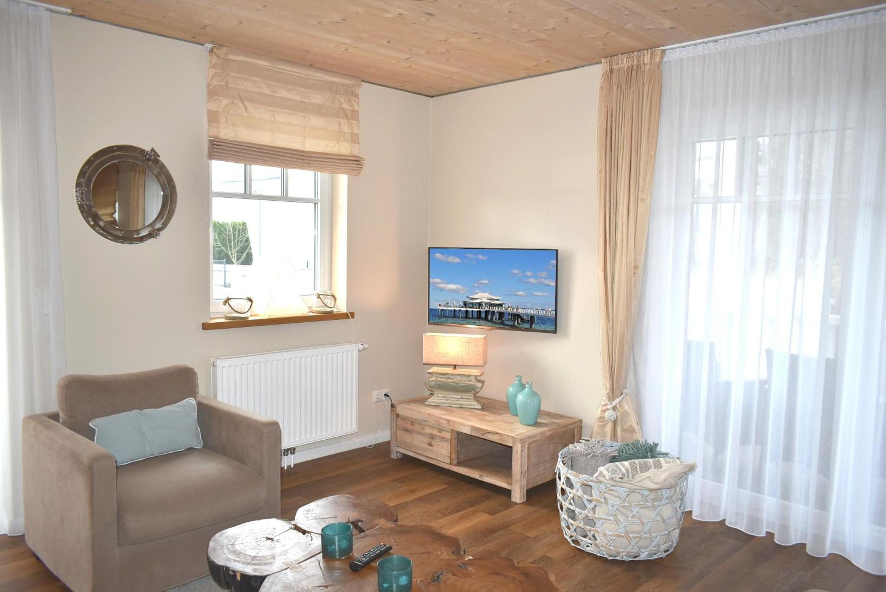 Villa Somersby Ferienwohnung Nr 01