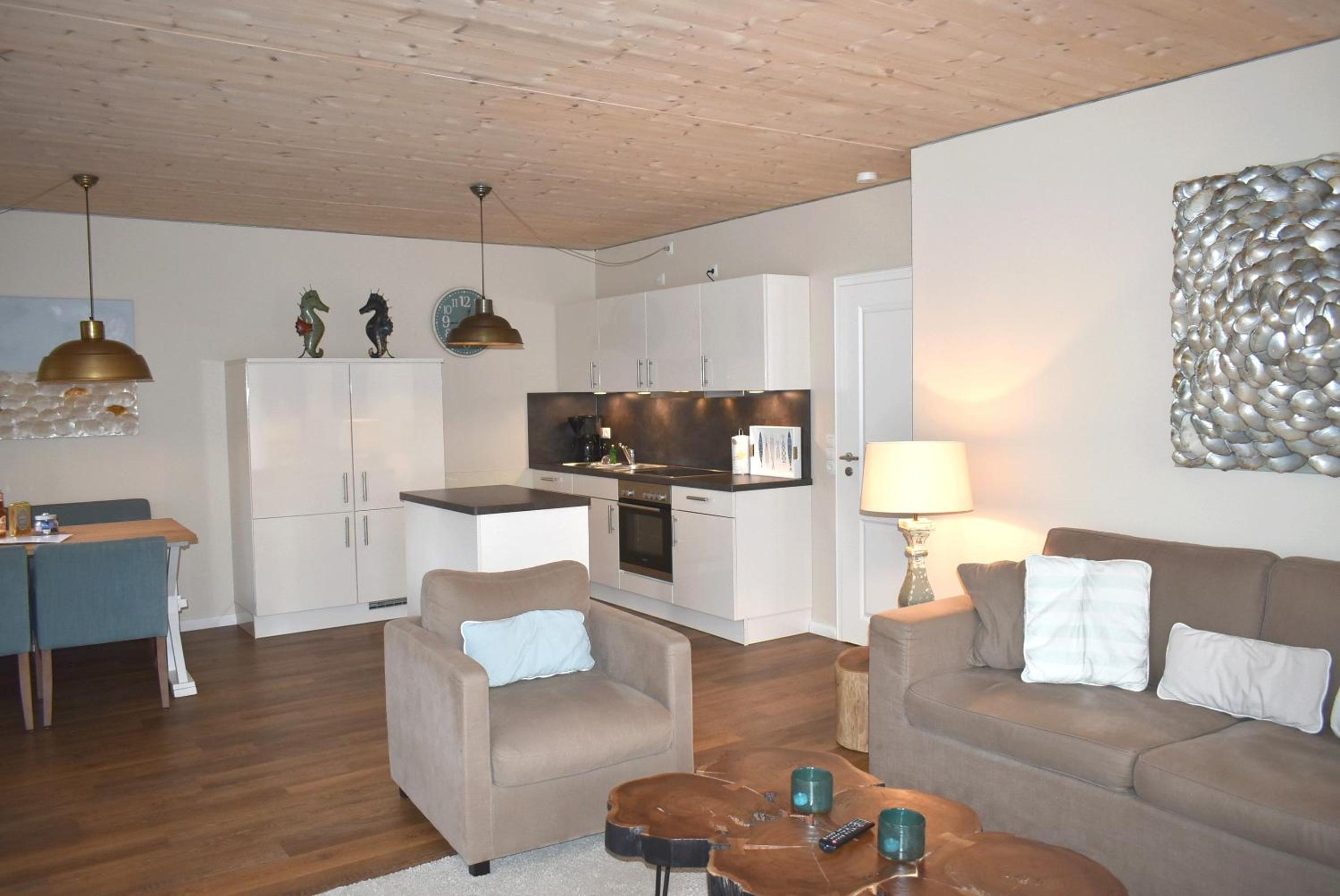 Villa Somersby Ferienwohnung Nr 01